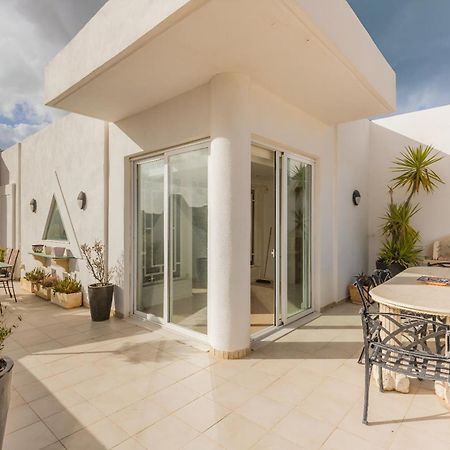 Stunning - Seaview Penthouse 3-Bed + Parking Sliema Exterior foto