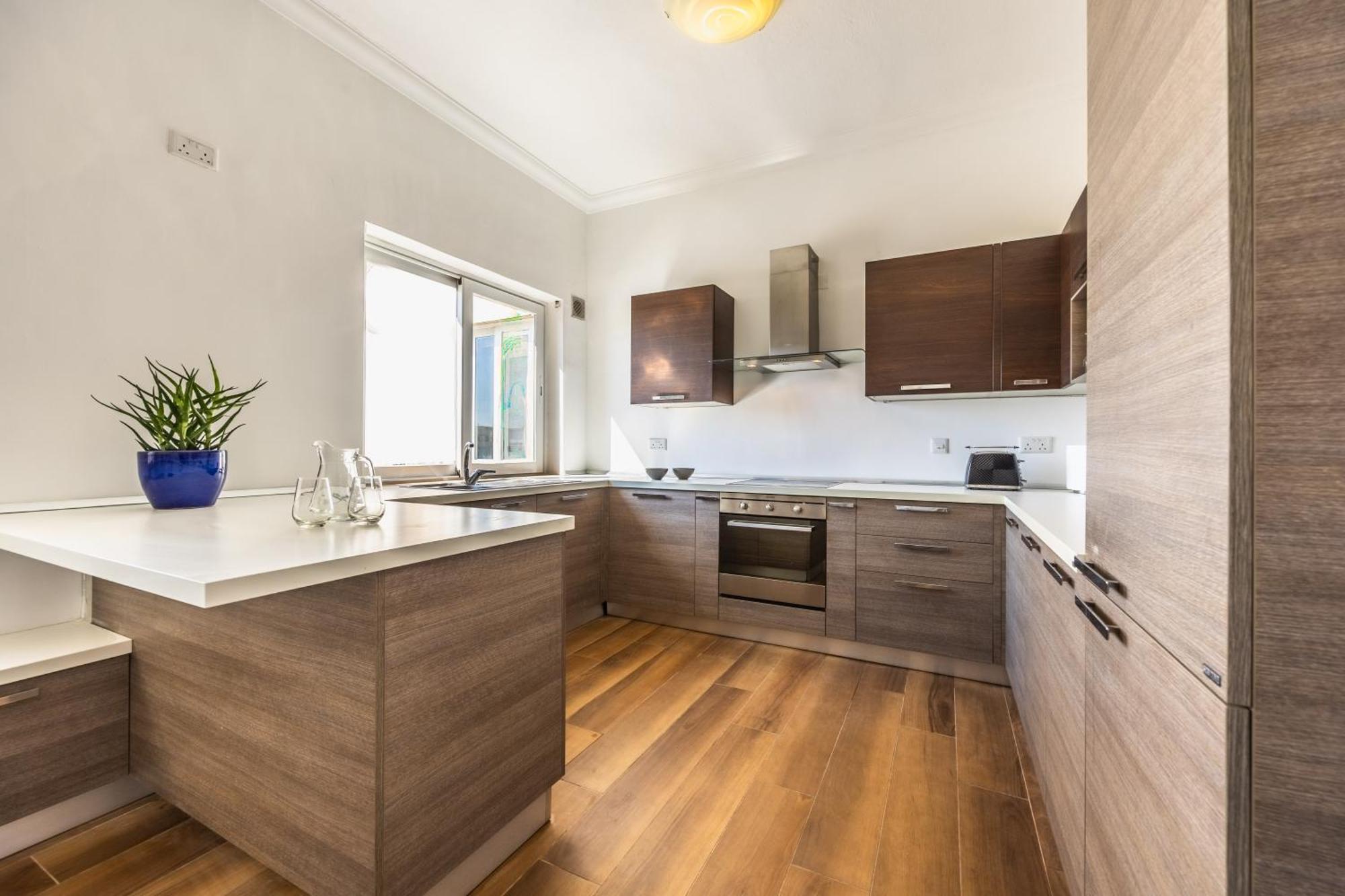 Stunning - Seaview Penthouse 3-Bed + Parking Sliema Exterior foto